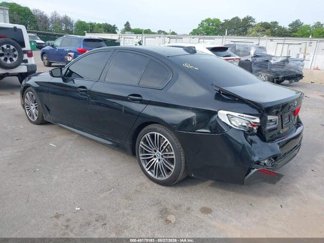 2020 BMW M550I XDRIVE 3
