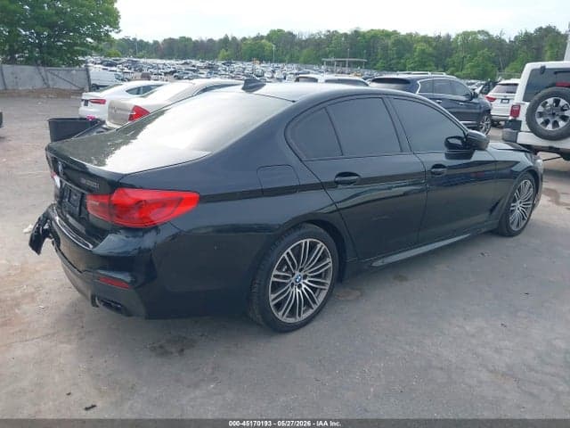 2020 BMW M550I XDRIVE 4