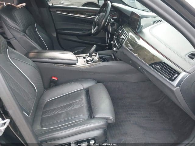 2020 BMW M550I XDRIVE 5