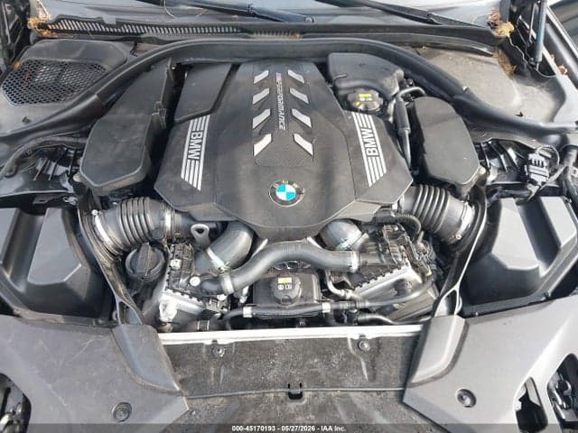 2020 BMW M550I XDRIVE 10