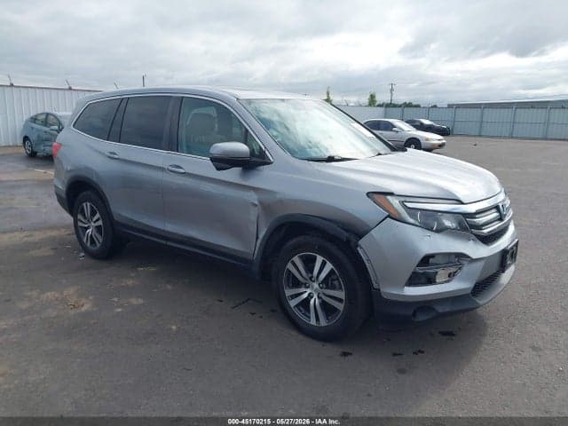 2017 HONDA PILOT EX-L 1