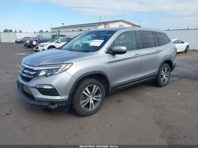 2017 HONDA PILOT EX-L 2