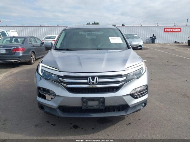 2017 HONDA PILOT EX-L 12