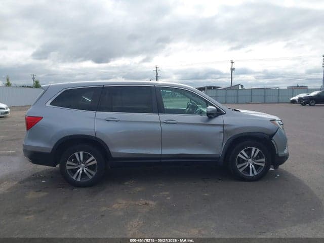 2017 HONDA PILOT EX-L 13