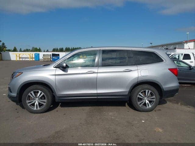 2017 HONDA PILOT EX-L 14