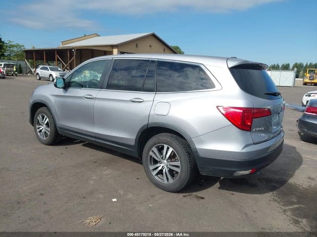 2017 HONDA PILOT EX-L 3