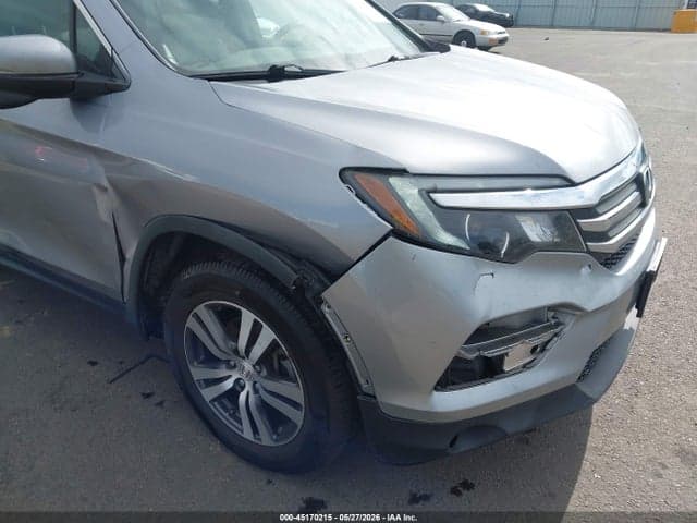 2017 HONDA PILOT EX-L 6