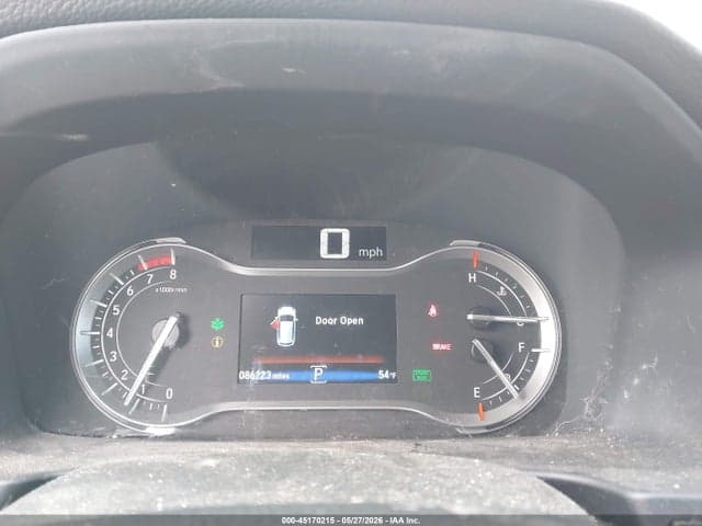 2017 HONDA PILOT EX-L 7