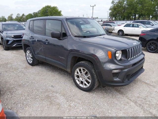 2023 JEEP RENEGADE LATITUDE 4X4 - 1