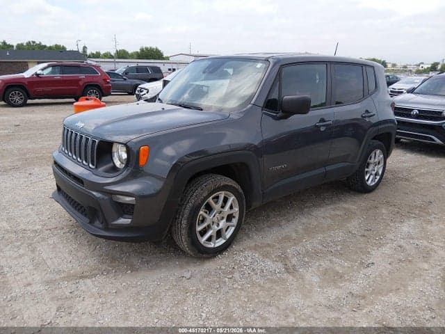 2023 JEEP RENEGADE LATITUDE 4X4 2