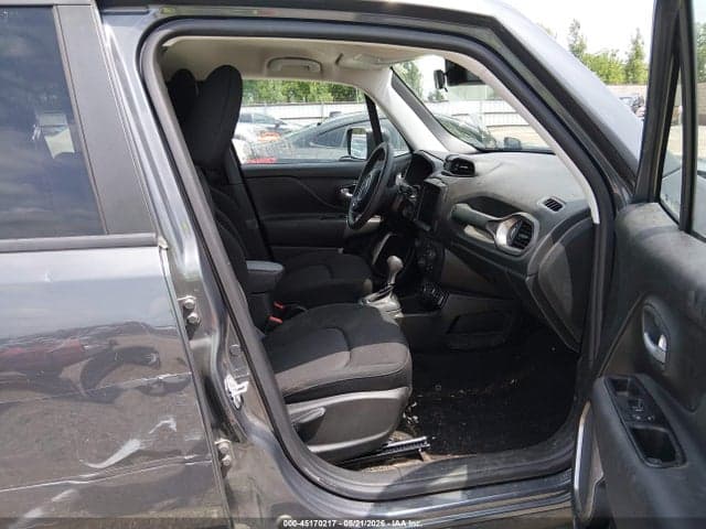 2023 JEEP RENEGADE LATITUDE 4X4 5