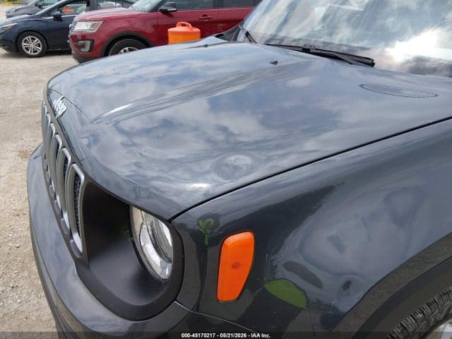 2023 JEEP RENEGADE LATITUDE 4X4 6