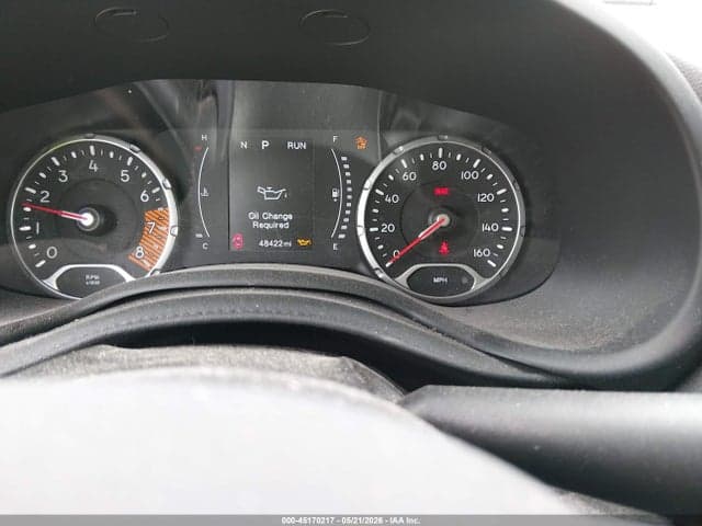 2023 JEEP RENEGADE LATITUDE 4X4 7