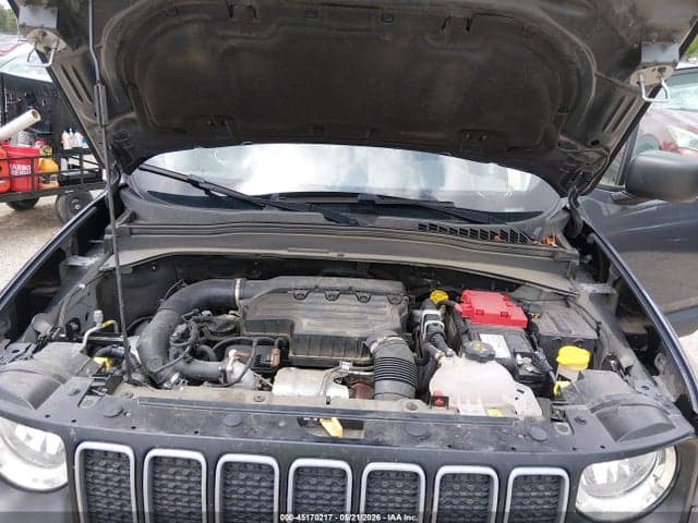 2023 JEEP RENEGADE LATITUDE 4X4 10