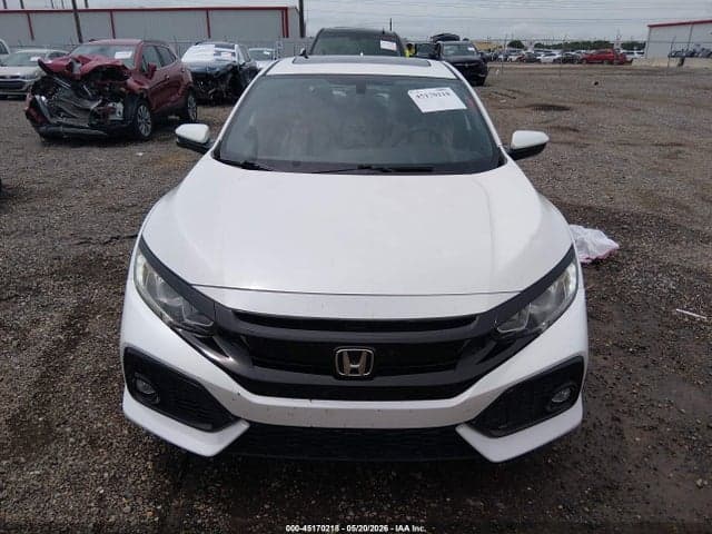 2018 HONDA CIVIC EX 13