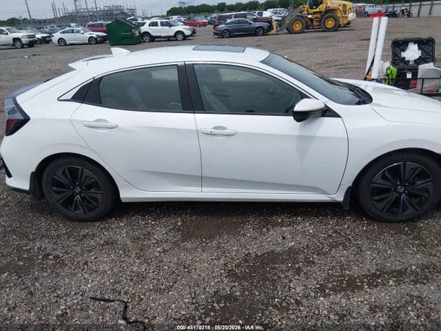 2018 HONDA CIVIC EX 14