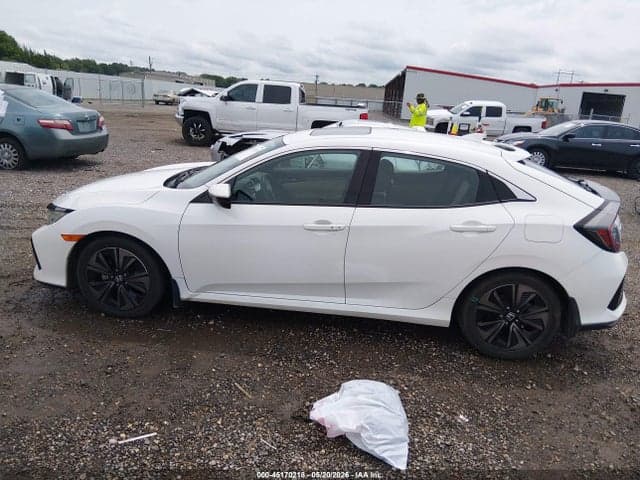 2018 HONDA CIVIC EX 15