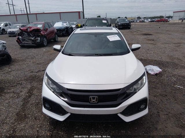 2018 HONDA CIVIC EX 6