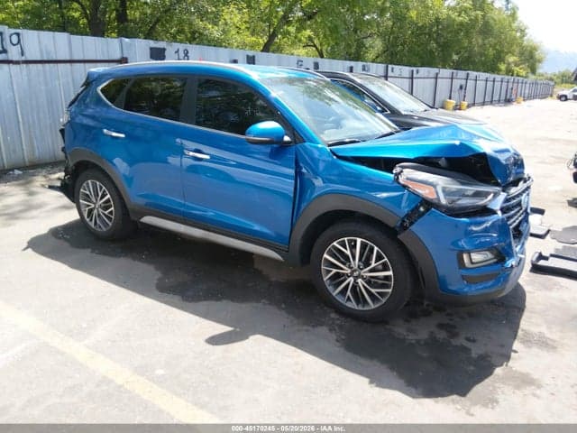 2020 HYUNDAI TUCSON LIMITED 1