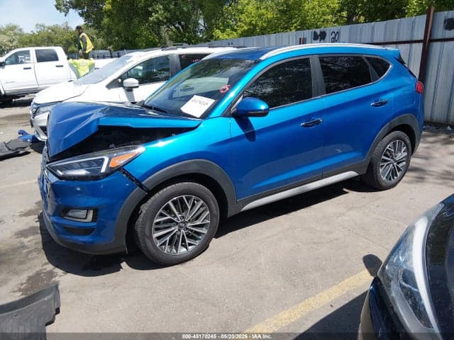 2020 HYUNDAI TUCSON LIMITED 2