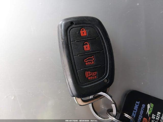 2020 HYUNDAI TUCSON LIMITED 11