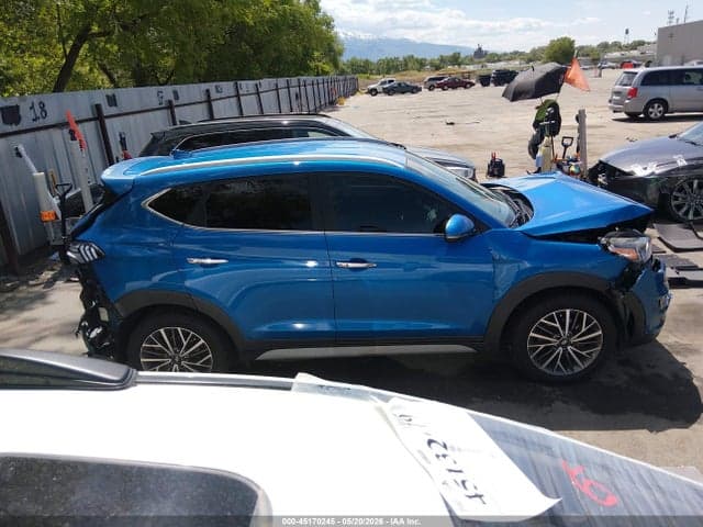 2020 HYUNDAI TUCSON LIMITED 13
