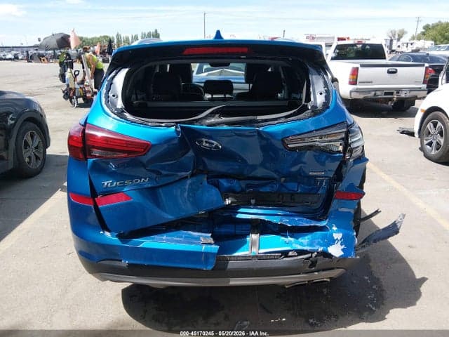 2020 HYUNDAI TUCSON LIMITED 16