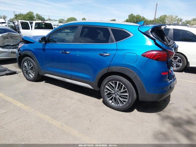 2020 HYUNDAI TUCSON LIMITED 3