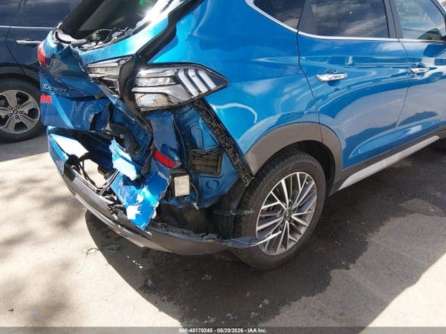 2020 HYUNDAI TUCSON LIMITED 6