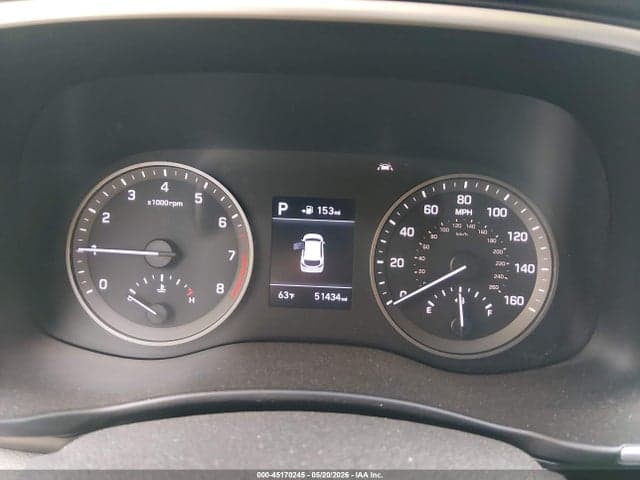2020 HYUNDAI TUCSON LIMITED 7