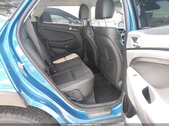 2020 HYUNDAI TUCSON LIMITED 8