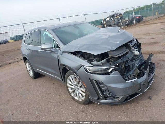 2020 CADILLAC XT6 AWD PREMIUM LUXURY - 1