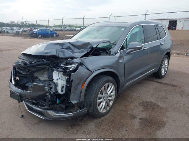 2020 CADILLAC XT6 AWD PREMIUM LUXURY 2