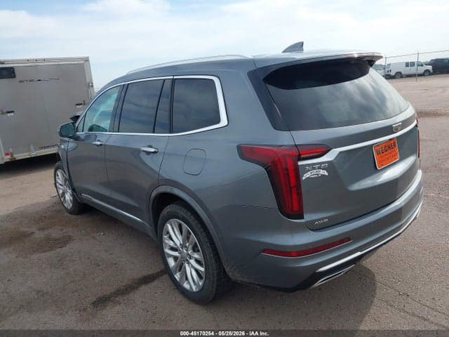 2020 CADILLAC XT6 AWD PREMIUM LUXURY 3