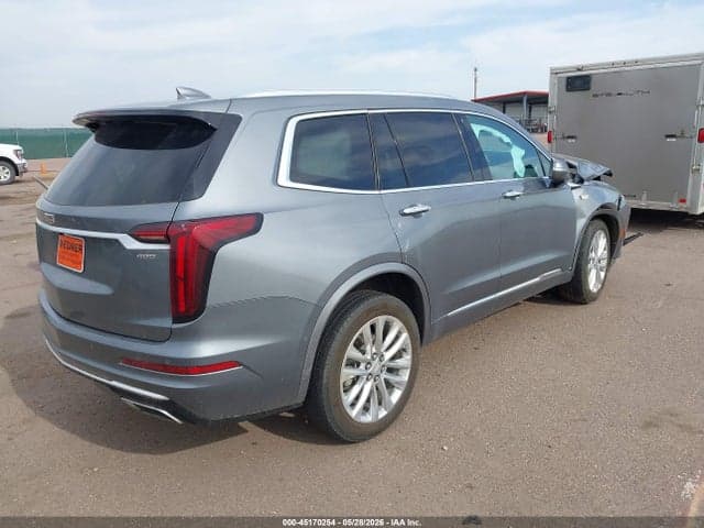 2020 CADILLAC XT6 AWD PREMIUM LUXURY 4