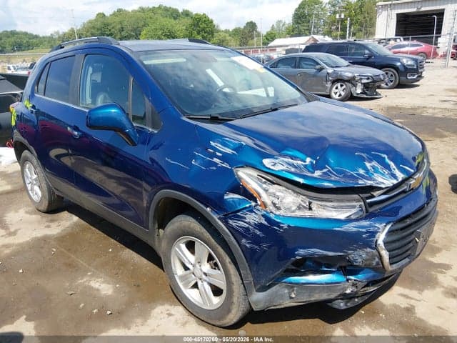 2019 CHEVROLET TRAX LT 1