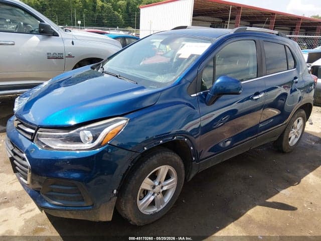 2019 CHEVROLET TRAX LT 2