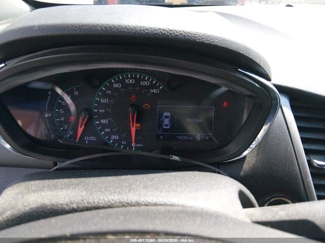 2019 CHEVROLET TRAX LT 7
