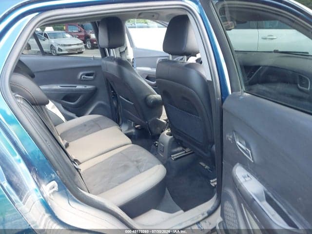 2019 CHEVROLET TRAX LT 8