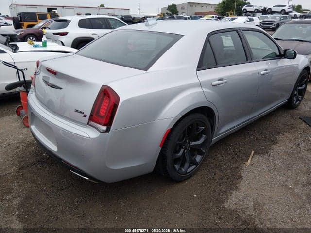 2021 CHRYSLER 300 300S 4