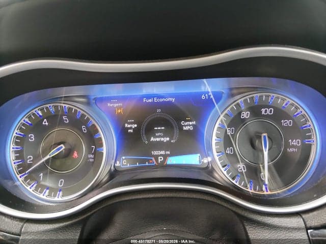 2021 CHRYSLER 300 300S 7