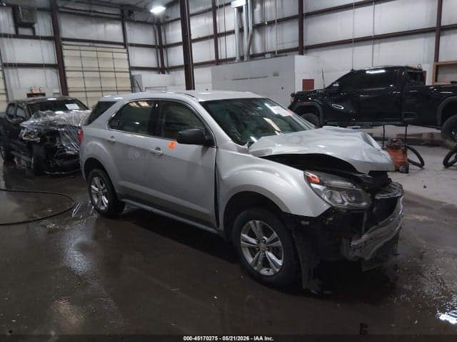 2017 CHEVROLET EQUINOX LS