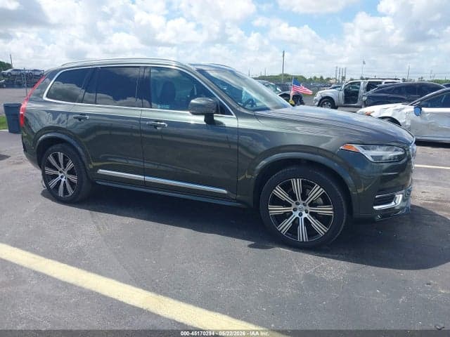 2022 VOLVO XC90 T6 INSCRIPTION 7 PASSENGER