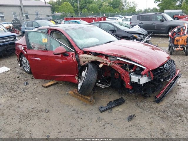 2023 HYUNDAI SONATA SEL 1