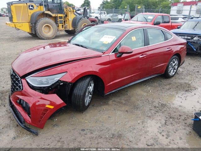 2023 HYUNDAI SONATA SEL 2