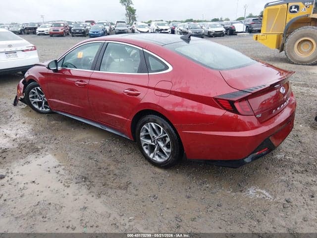 2023 HYUNDAI SONATA SEL 3