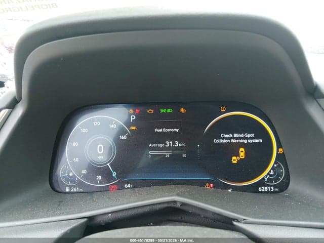 2023 HYUNDAI SONATA SEL 7