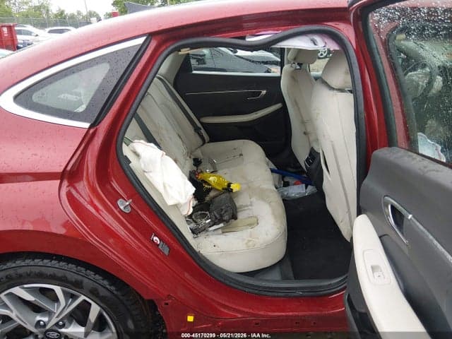 2023 HYUNDAI SONATA SEL 8