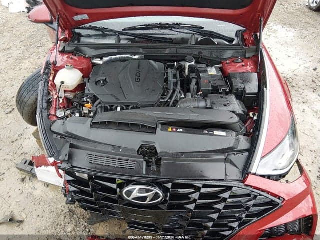 2023 HYUNDAI SONATA SEL 10