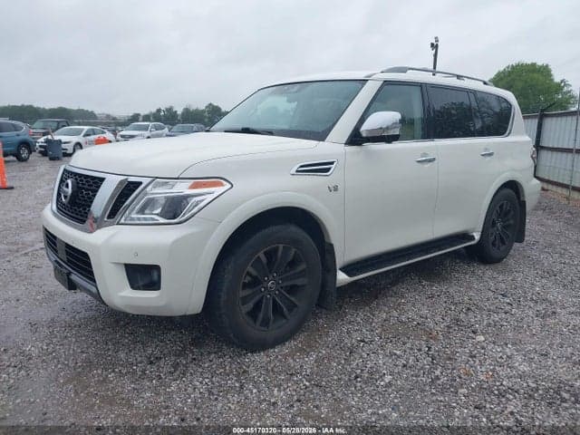 2020 NISSAN ARMADA PLATINUM 4WD 2